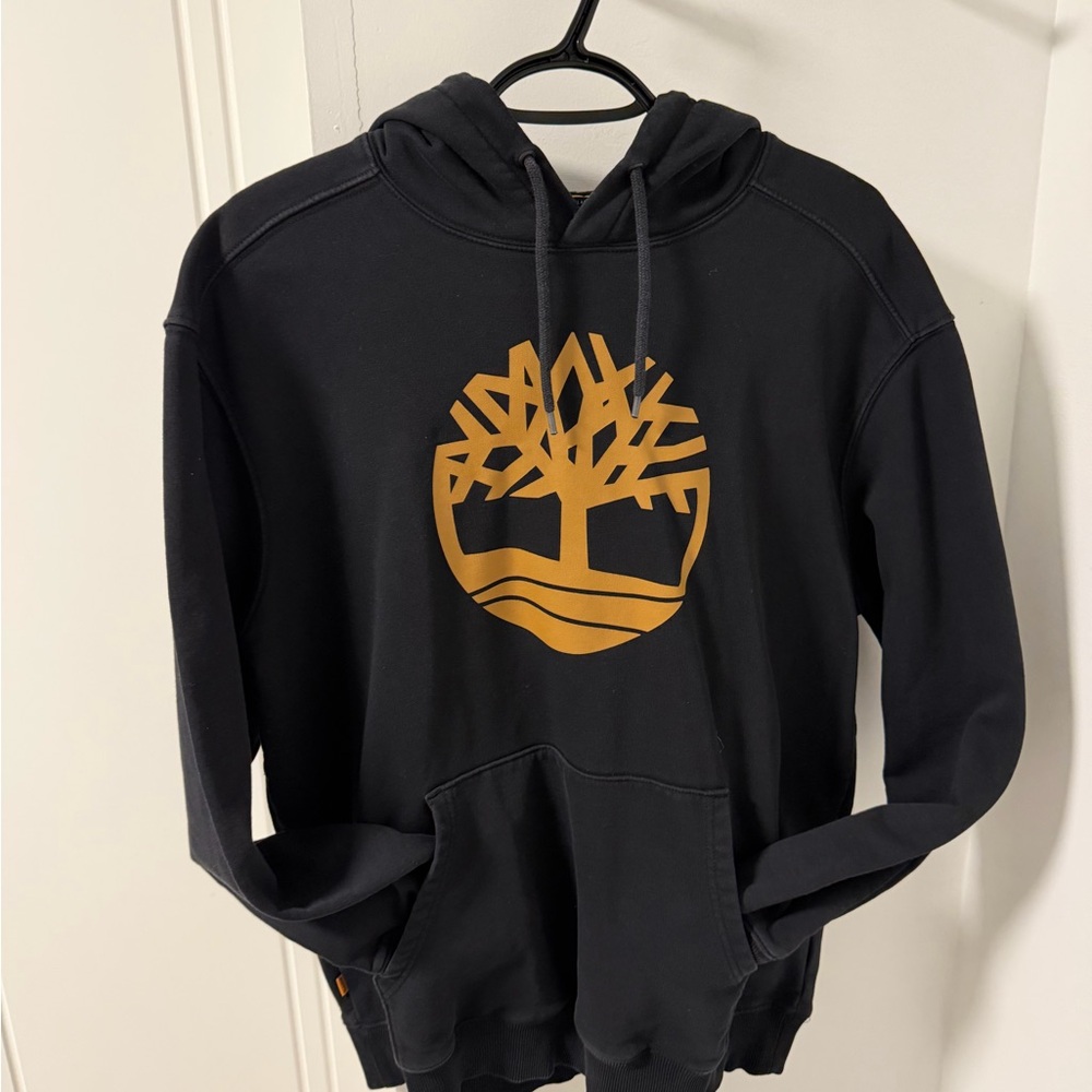 Timberland Black Hoodie